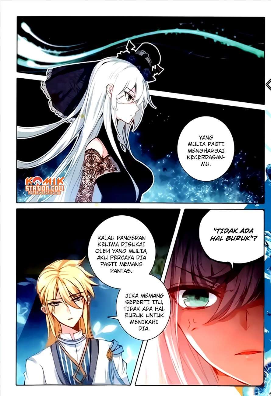 The Magic Chef of Ice and Fire Chapter 24 - halaman 10