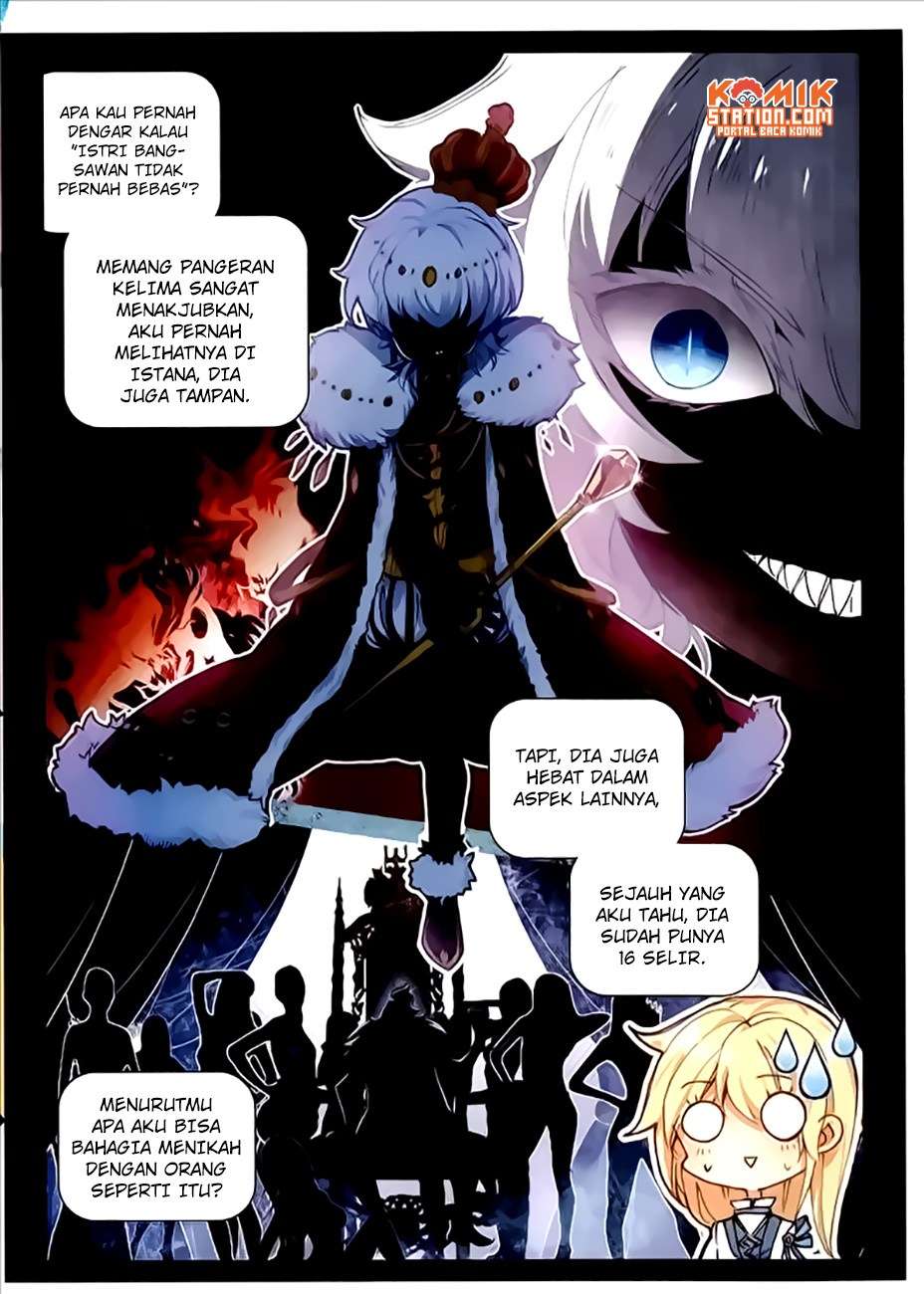 The Magic Chef of Ice and Fire Chapter 24 - halaman 11