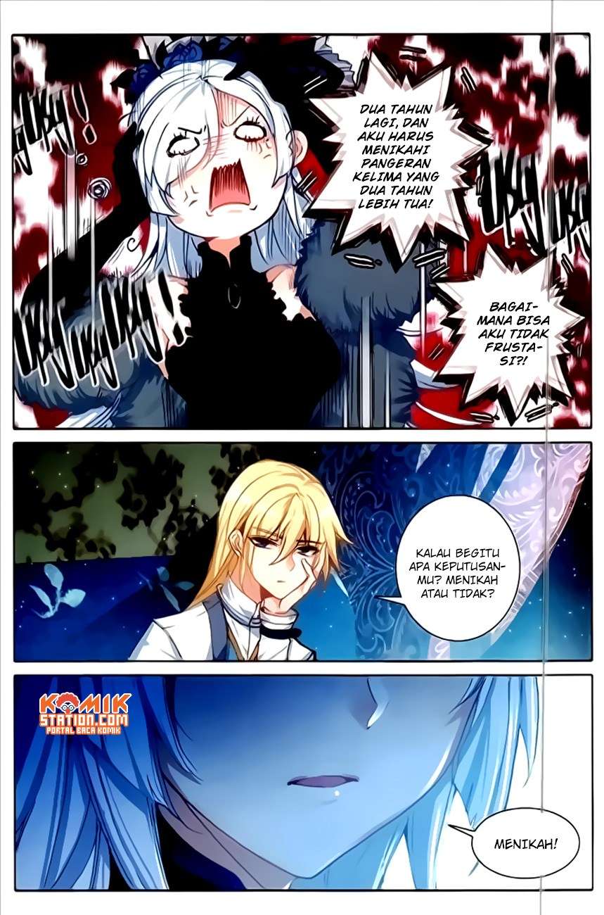 The Magic Chef of Ice and Fire Chapter 24 - halaman 12