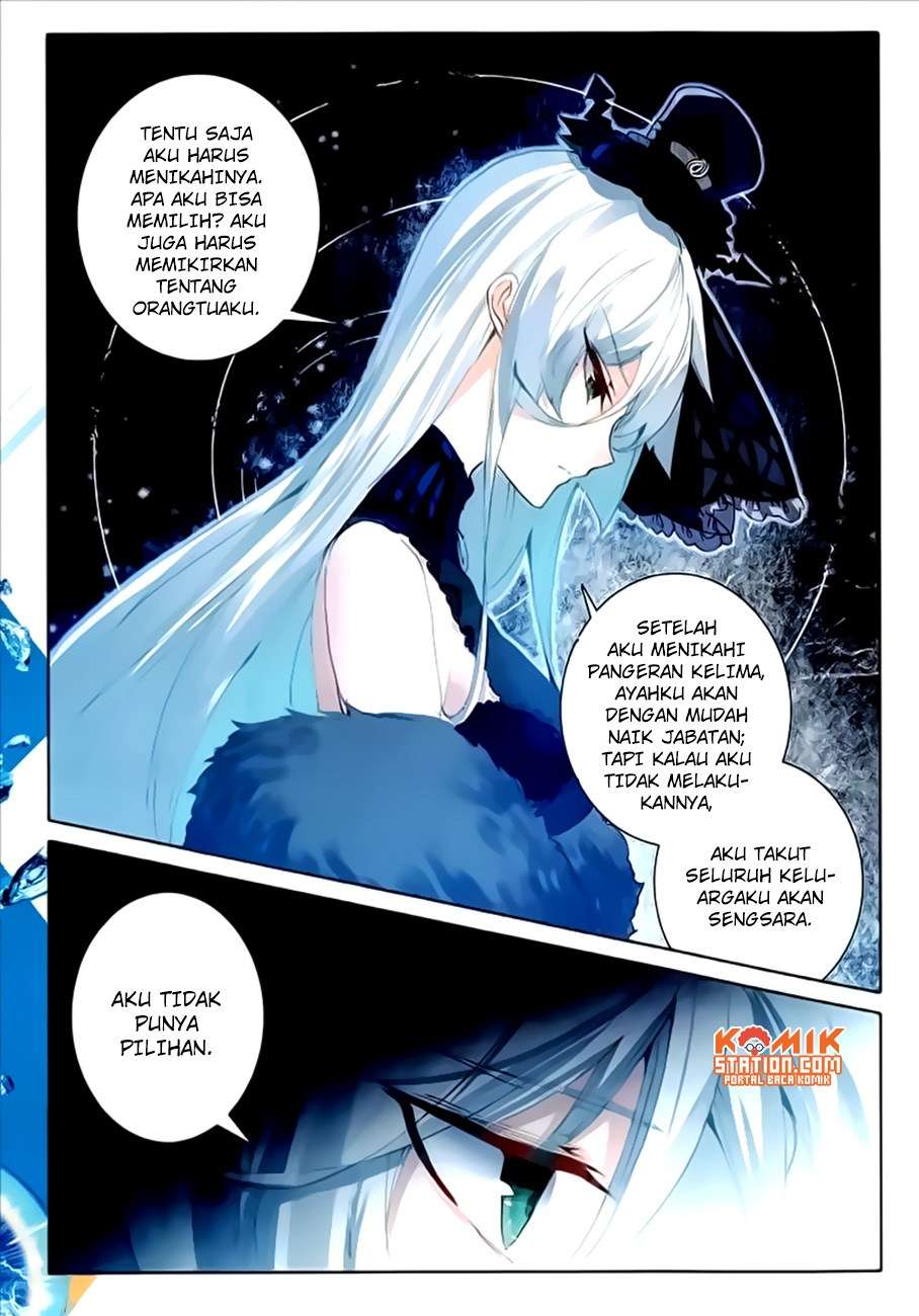 The Magic Chef of Ice and Fire Chapter 24 - halaman 13