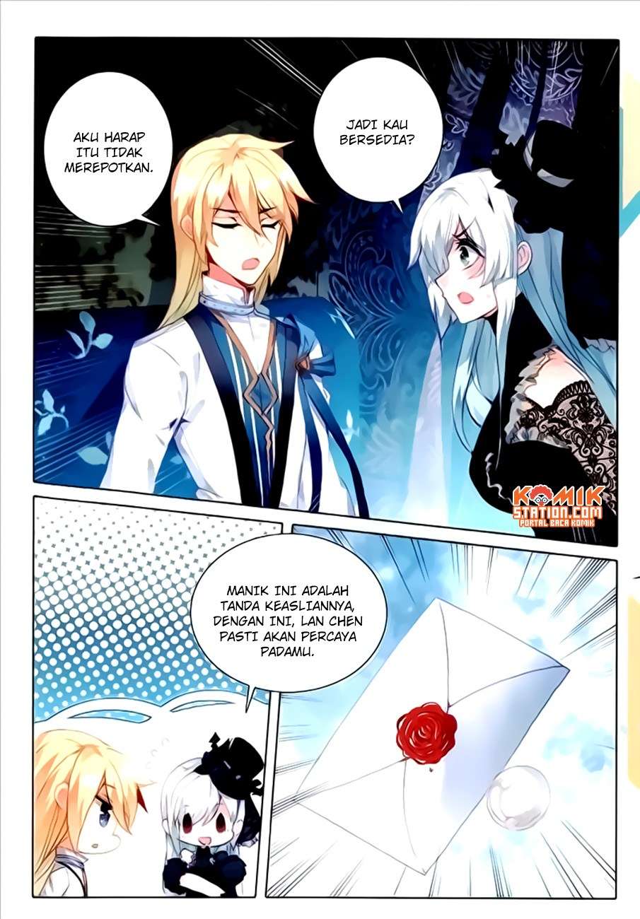 The Magic Chef of Ice and Fire Chapter 24 - halaman 16