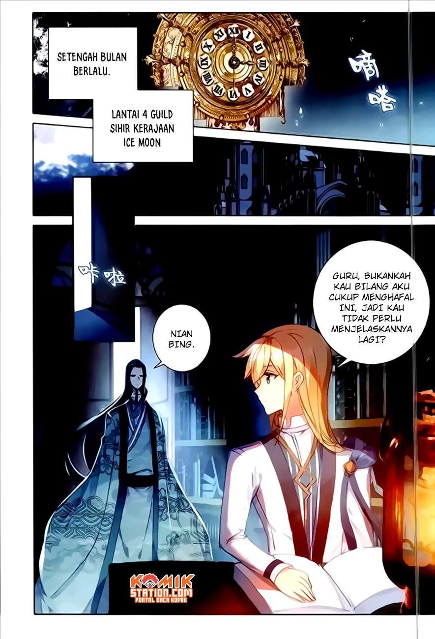 The Magic Chef of Ice and Fire Chapter 24 - halaman 22