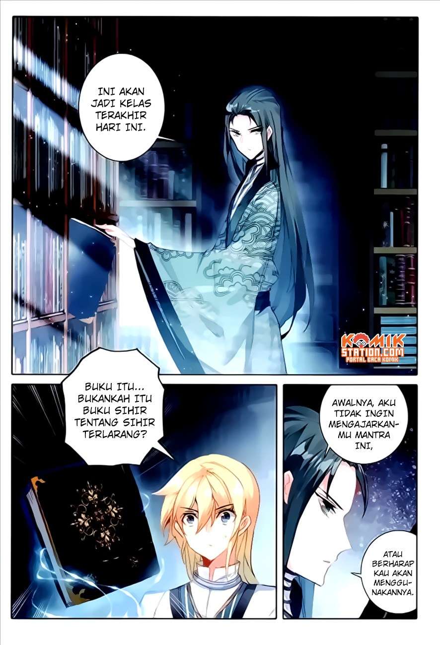 The Magic Chef of Ice and Fire Chapter 24 - halaman 25