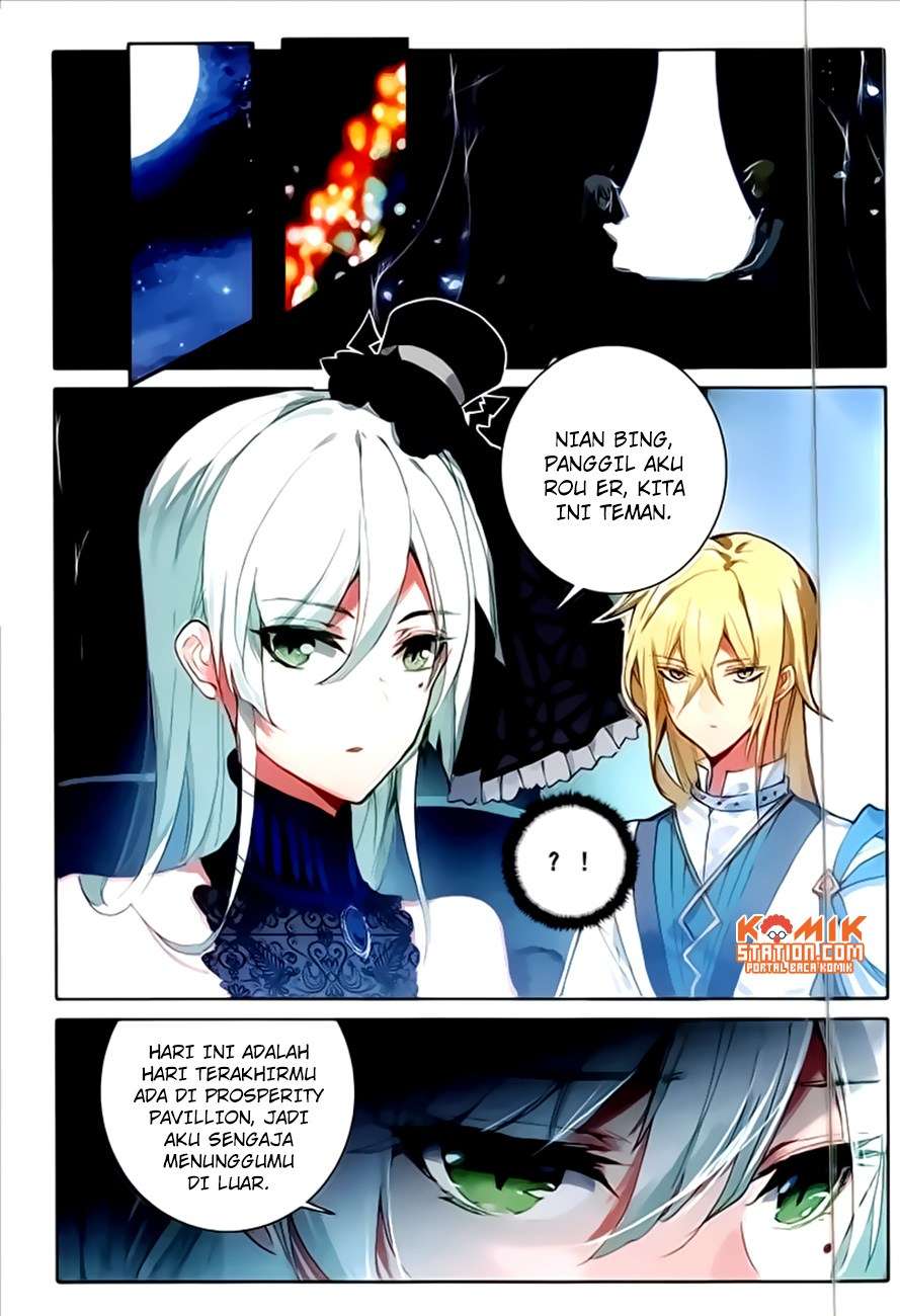 The Magic Chef of Ice and Fire Chapter 24 - halaman 4
