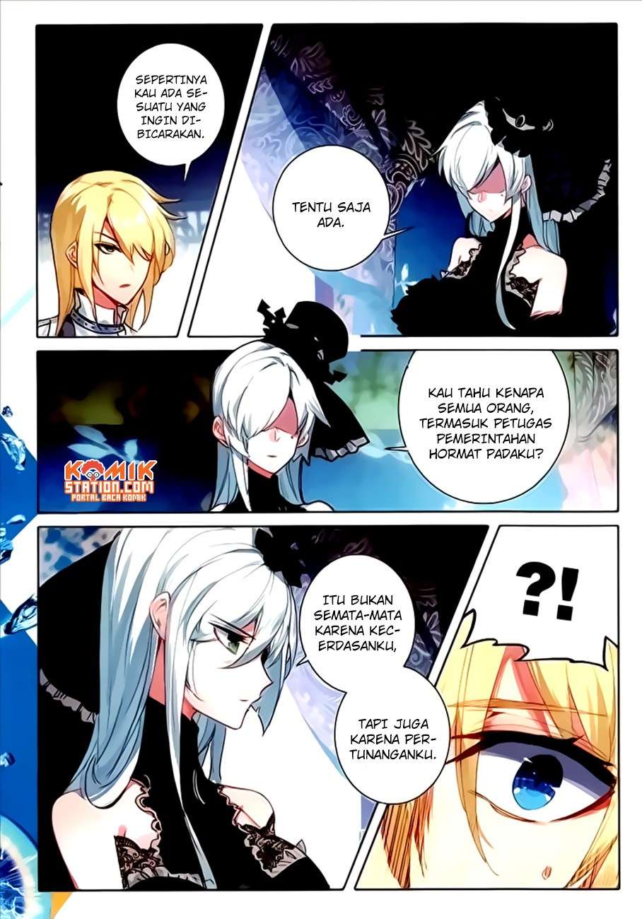 The Magic Chef of Ice and Fire Chapter 24 - halaman 5