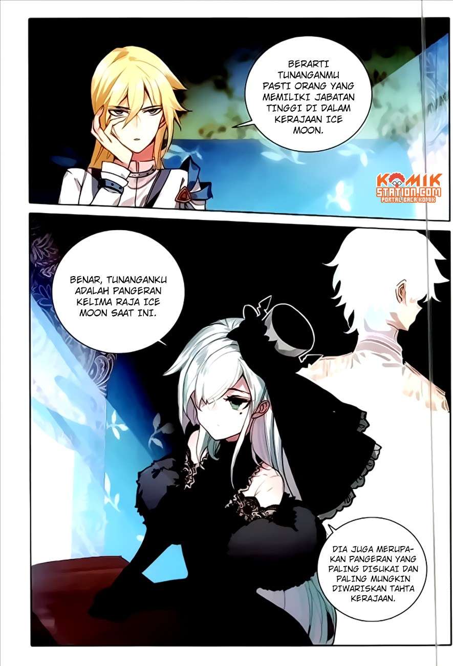 The Magic Chef of Ice and Fire Chapter 24 - halaman 6