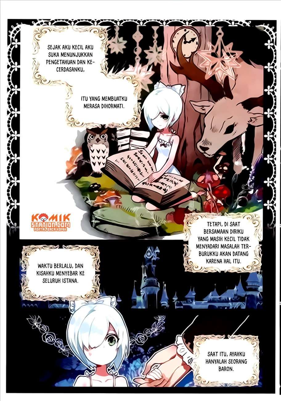 The Magic Chef of Ice and Fire Chapter 24 - halaman 7