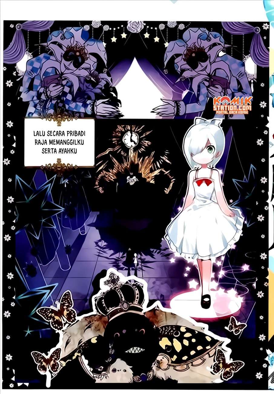 The Magic Chef of Ice and Fire Chapter 24 - halaman 8