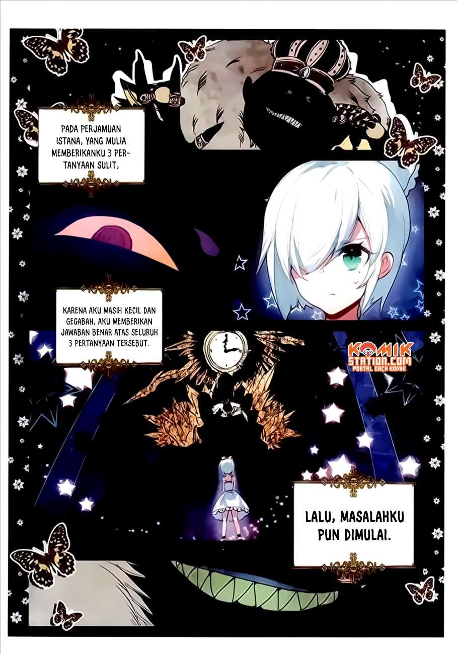 The Magic Chef of Ice and Fire Chapter 24 - halaman 9
