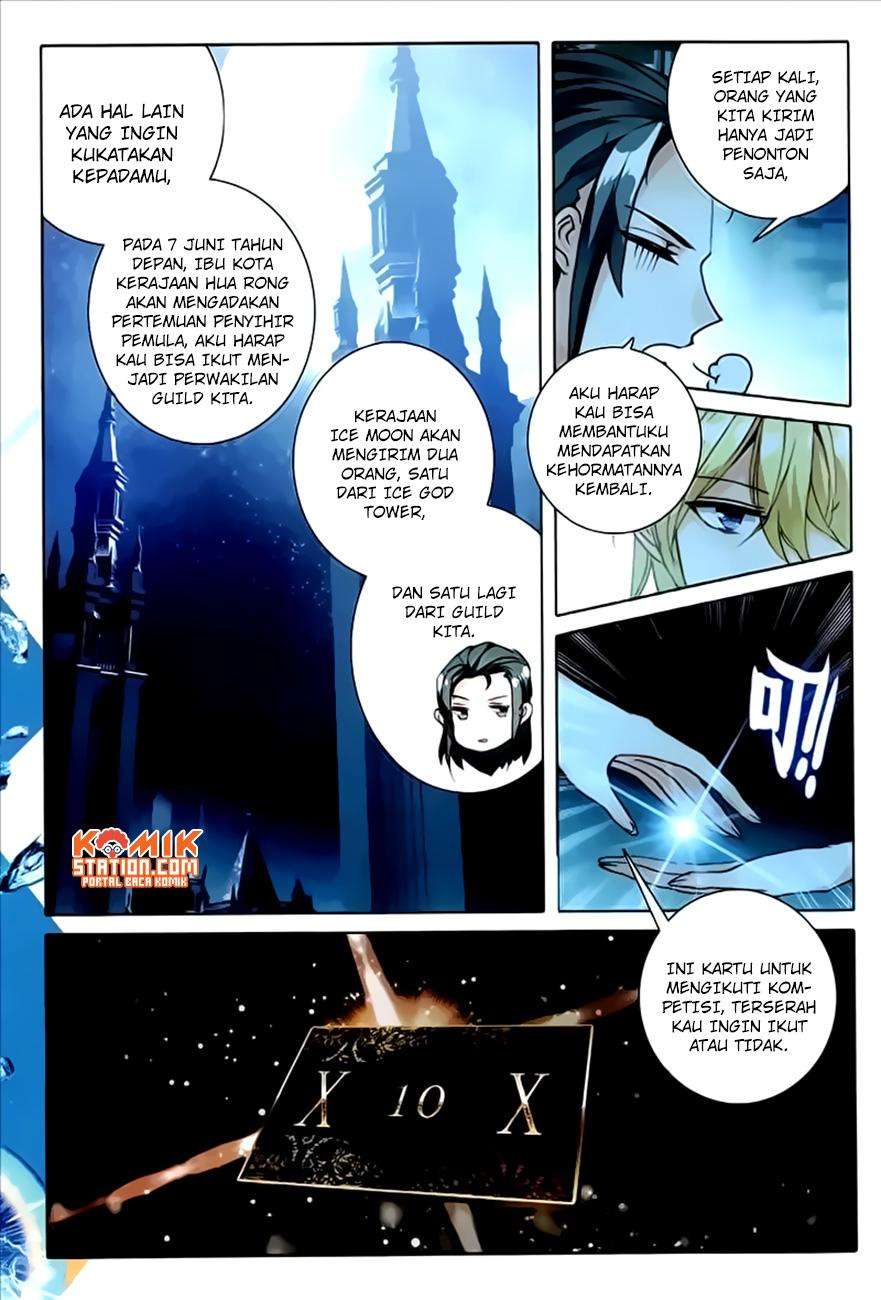 The Magic Chef of Ice and Fire Chapter 25 - halaman 10