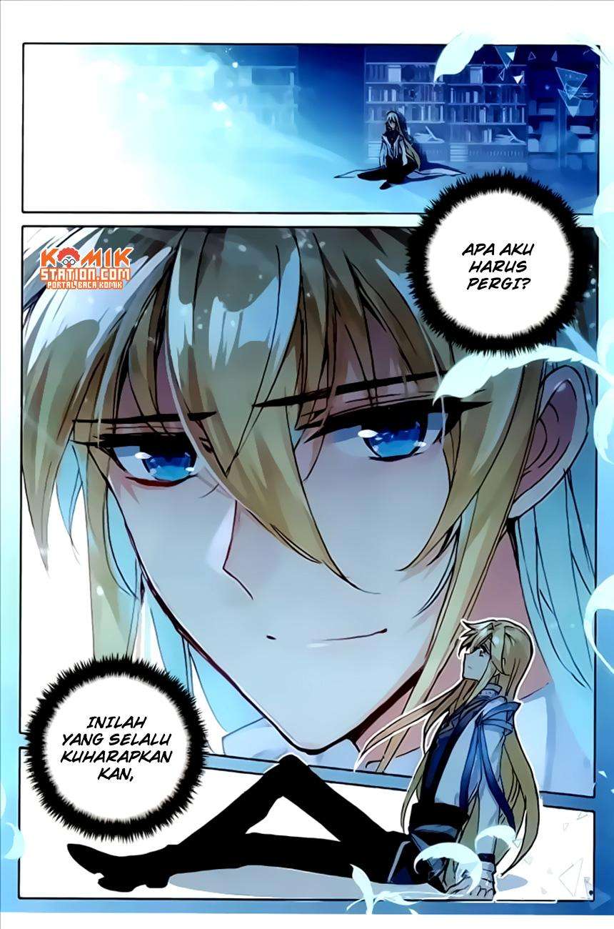 The Magic Chef of Ice and Fire Chapter 25 - halaman 12