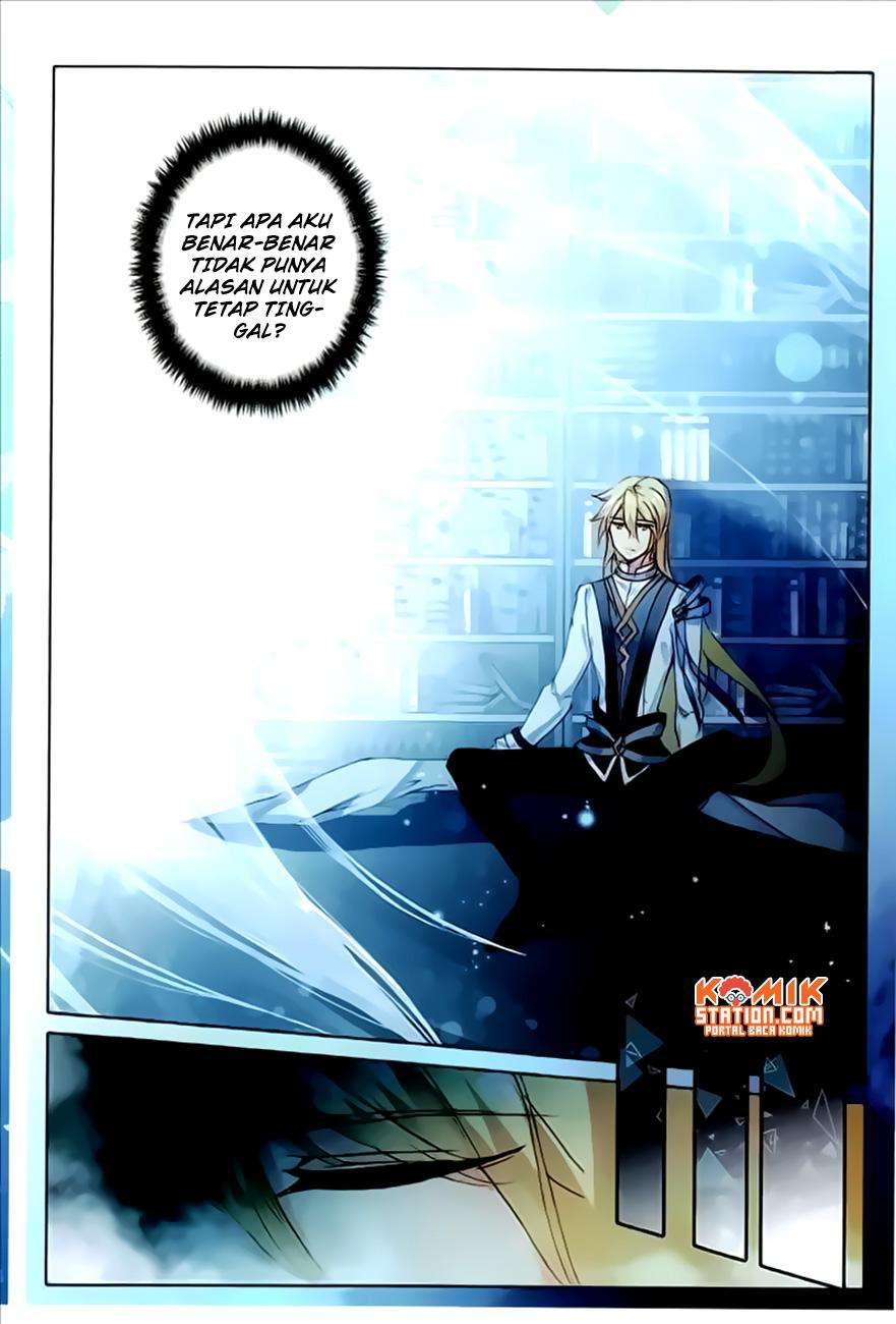 The Magic Chef of Ice and Fire Chapter 25 - halaman 13