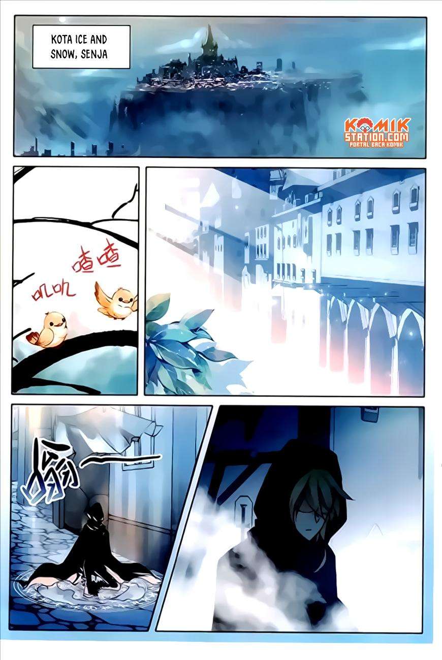 The Magic Chef of Ice and Fire Chapter 25 - halaman 14