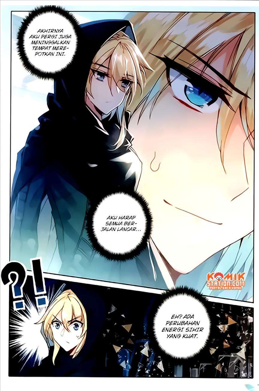 The Magic Chef of Ice and Fire Chapter 25 - halaman 15