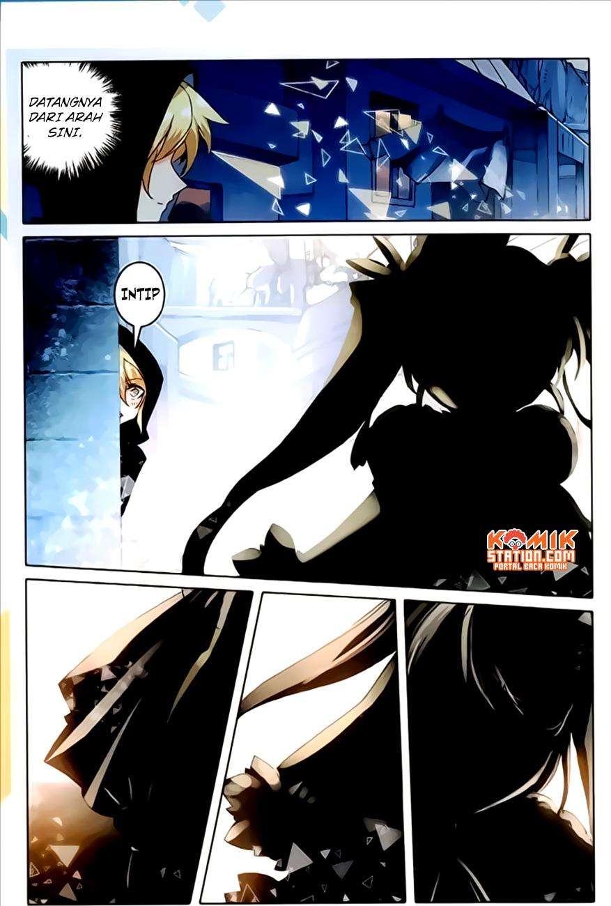 The Magic Chef of Ice and Fire Chapter 25 - halaman 16