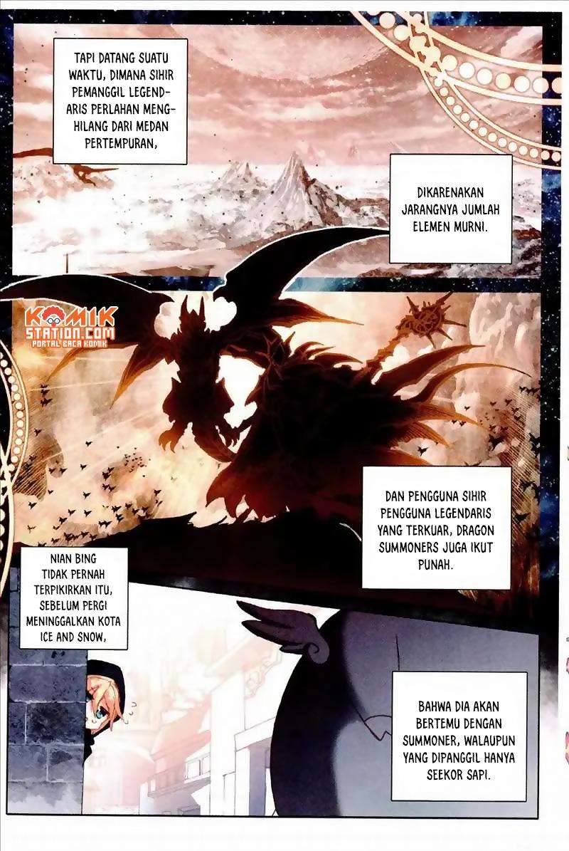 The Magic Chef of Ice and Fire Chapter 25 - halaman 21