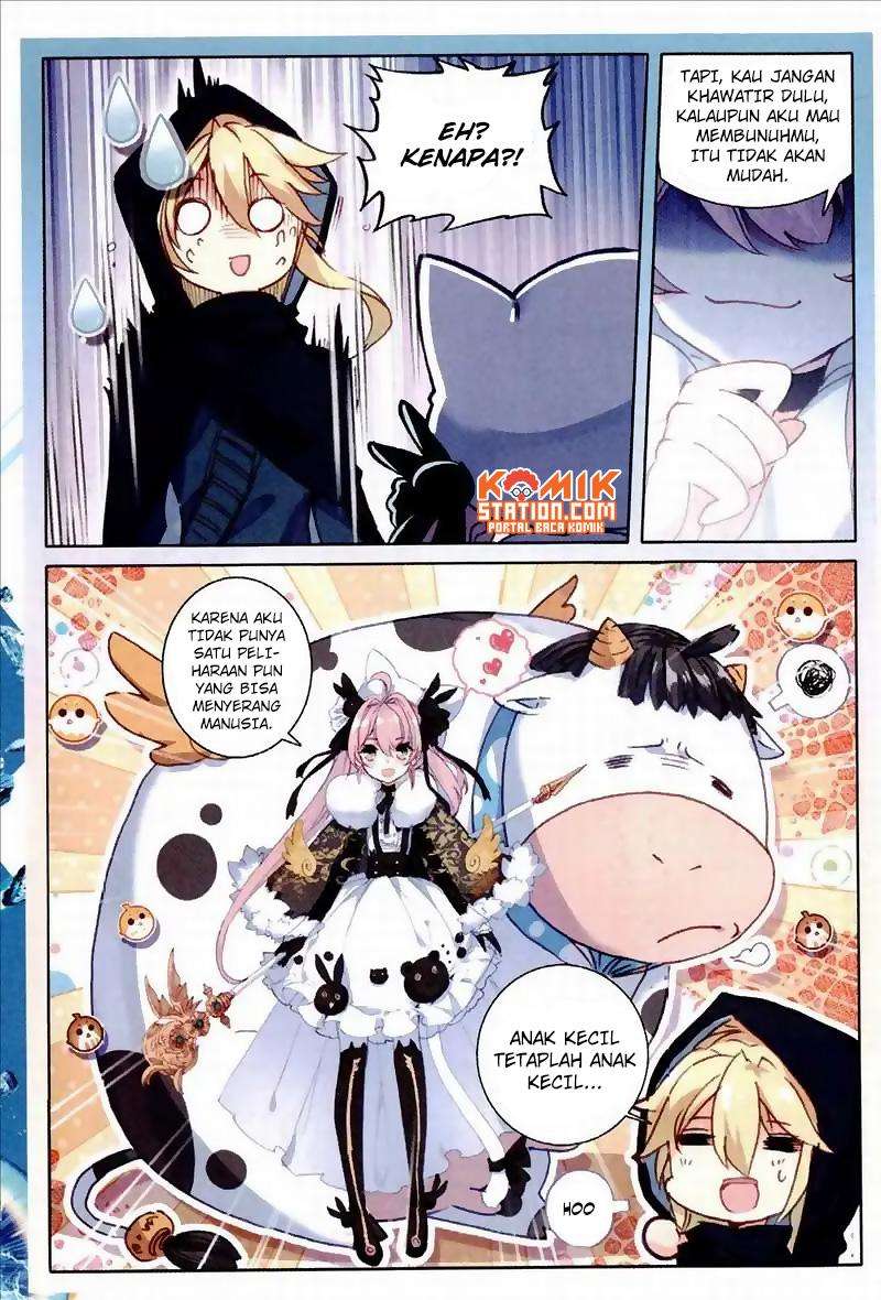The Magic Chef of Ice and Fire Chapter 25 - halaman 25
