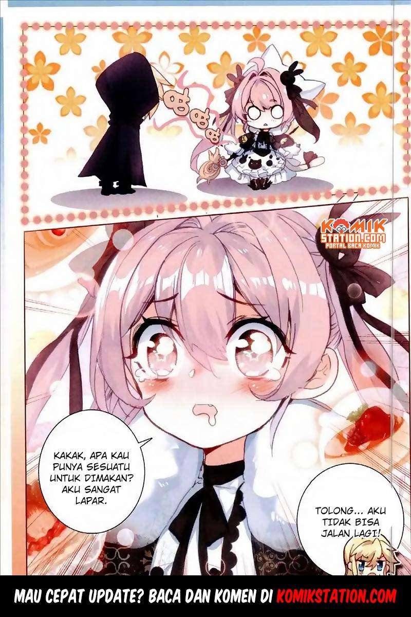 The Magic Chef of Ice and Fire Chapter 25 - halaman 26