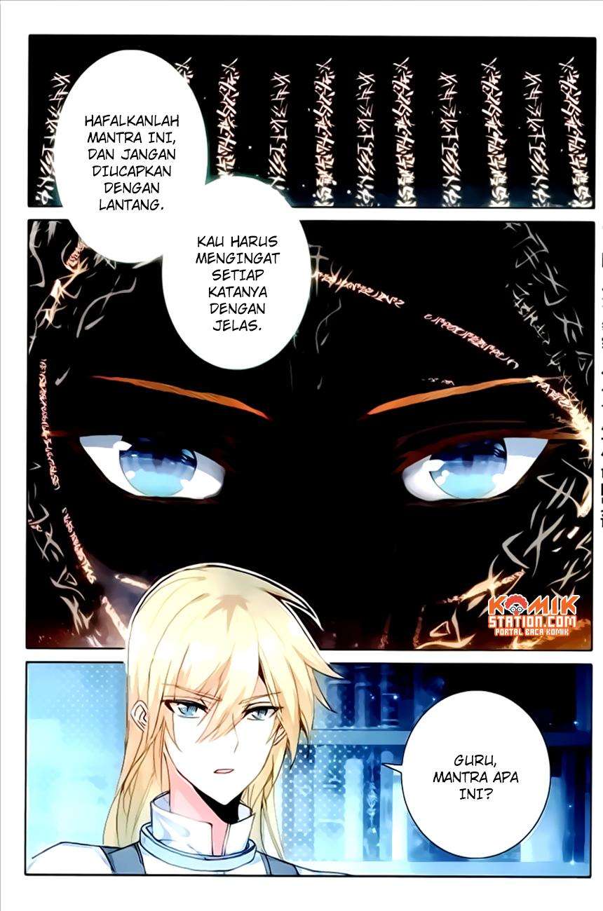 The Magic Chef of Ice and Fire Chapter 25 - halaman 4