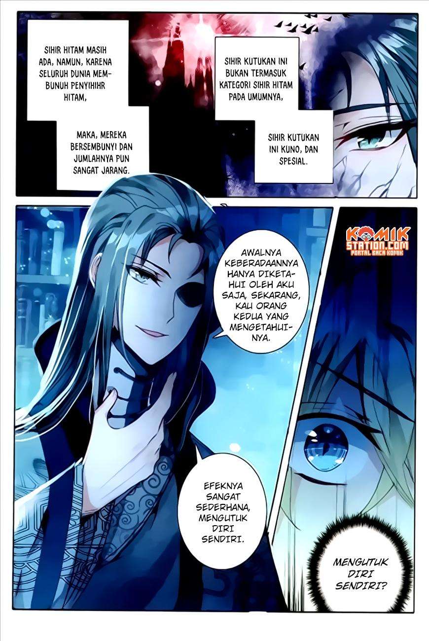 The Magic Chef of Ice and Fire Chapter 25 - halaman 6