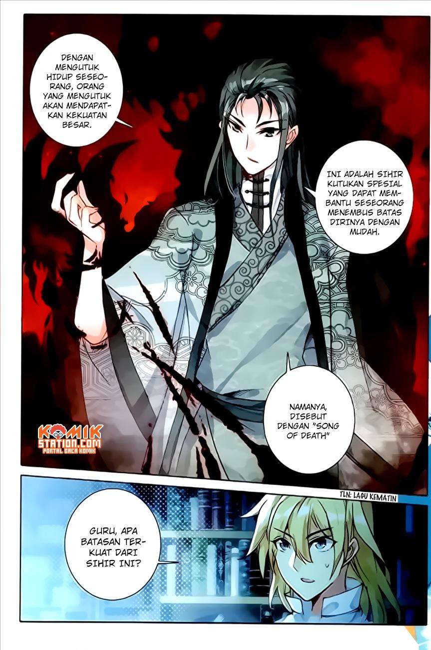The Magic Chef of Ice and Fire Chapter 25 - halaman 7