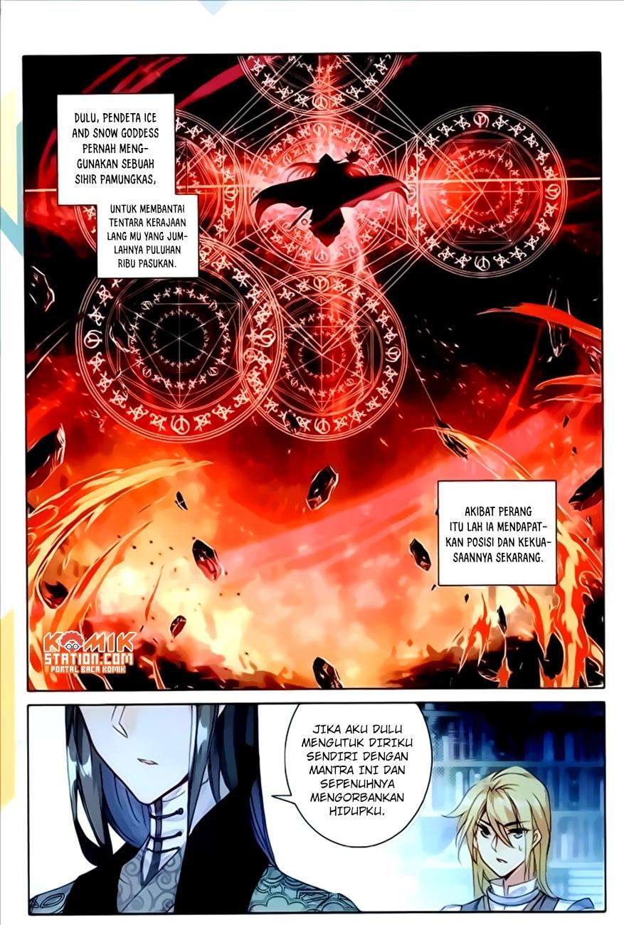 The Magic Chef of Ice and Fire Chapter 25 - halaman 8