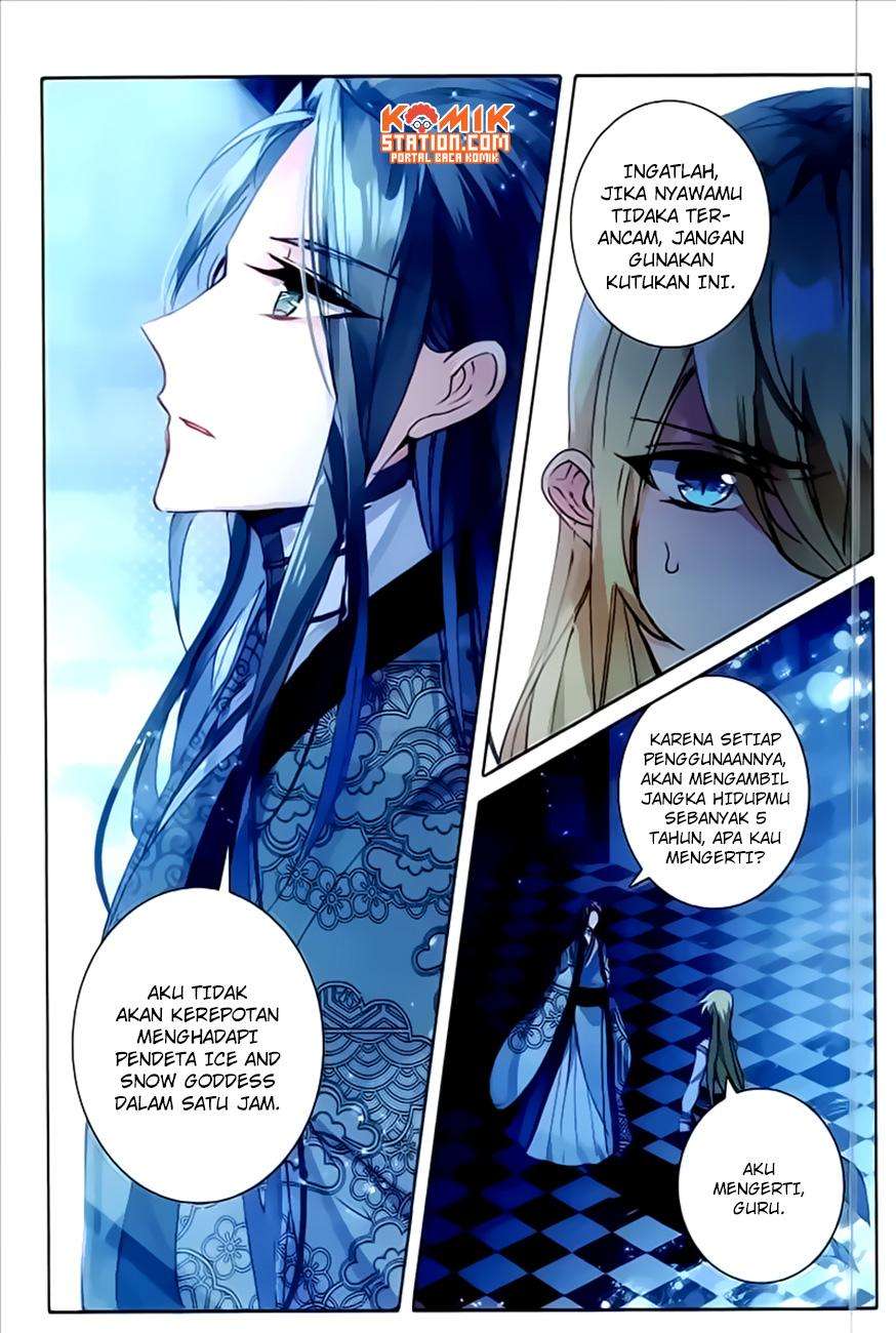 The Magic Chef of Ice and Fire Chapter 25 - halaman 9