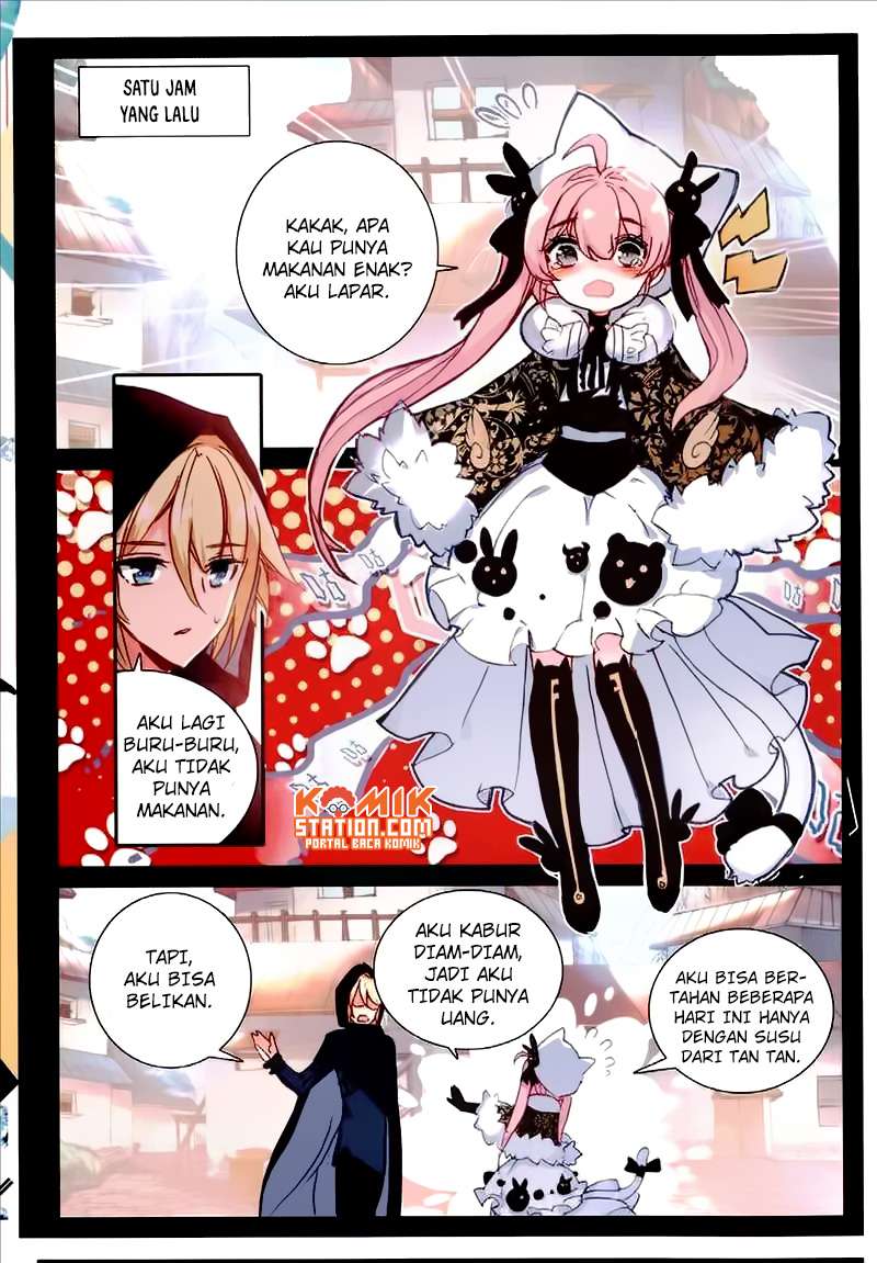 The Magic Chef of Ice and Fire Chapter 26 - halaman 10
