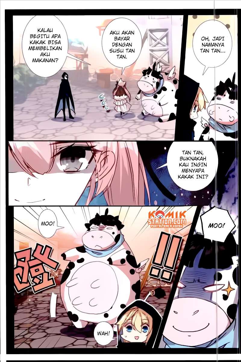 The Magic Chef of Ice and Fire Chapter 26 - halaman 11