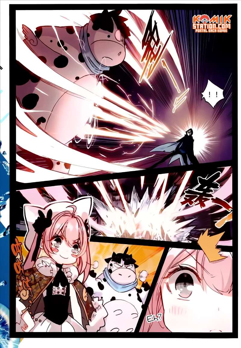 The Magic Chef of Ice and Fire Chapter 26 - halaman 12