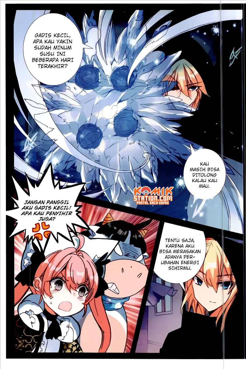 The Magic Chef of Ice and Fire Chapter 26 - halaman 13