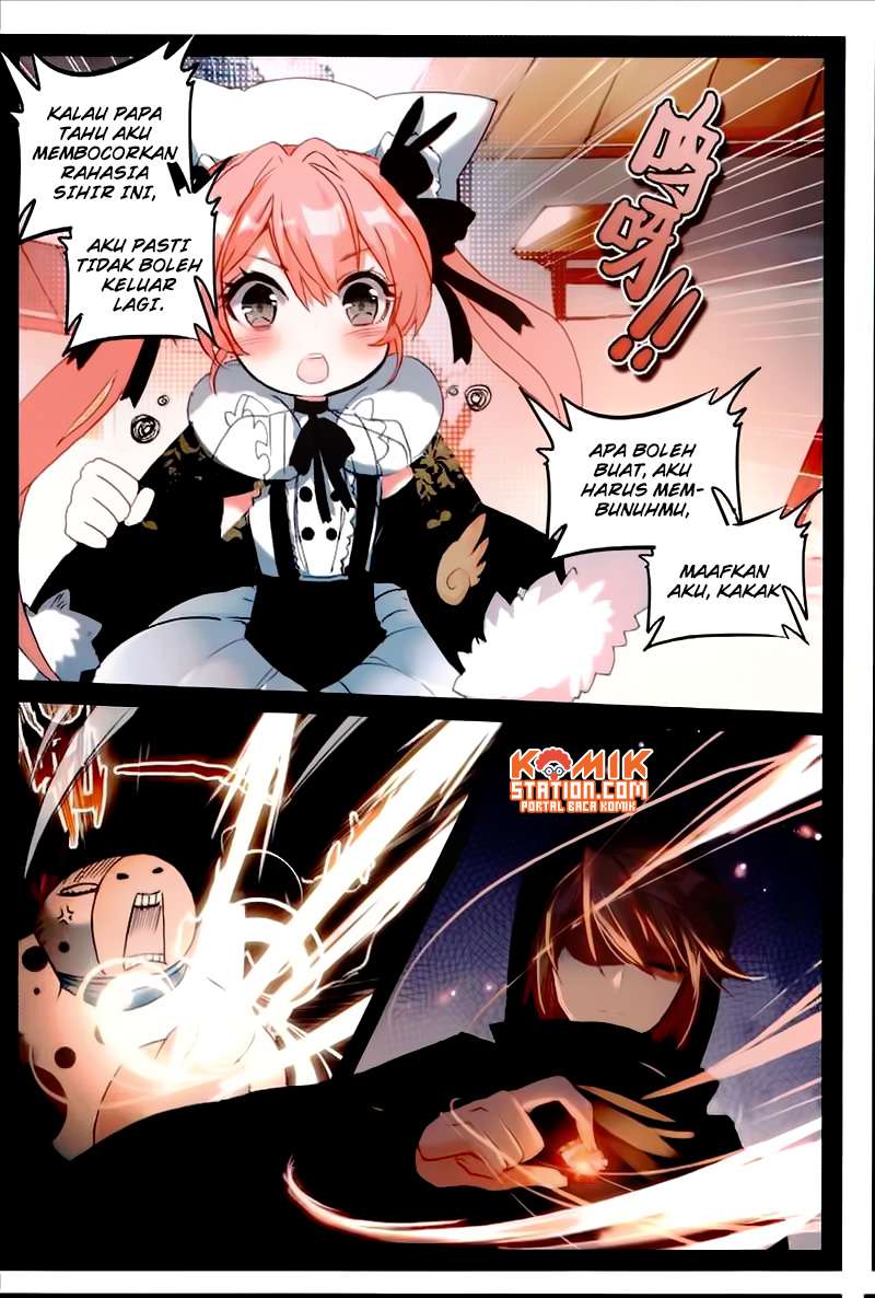 The Magic Chef of Ice and Fire Chapter 26 - halaman 14