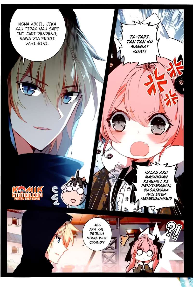 The Magic Chef of Ice and Fire Chapter 26 - halaman 17