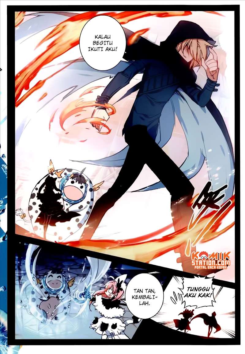 The Magic Chef of Ice and Fire Chapter 26 - halaman 20