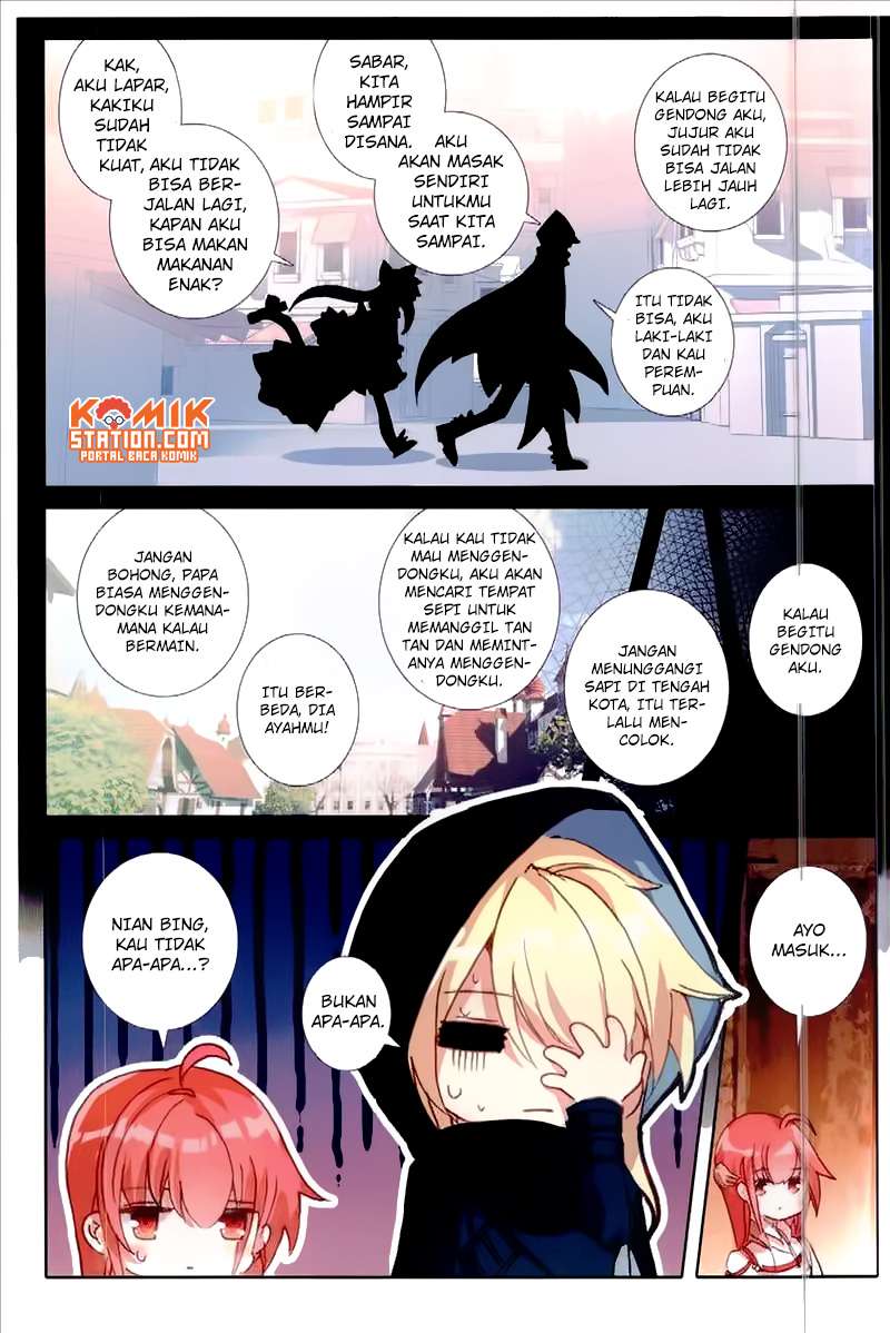 The Magic Chef of Ice and Fire Chapter 26 - halaman 21