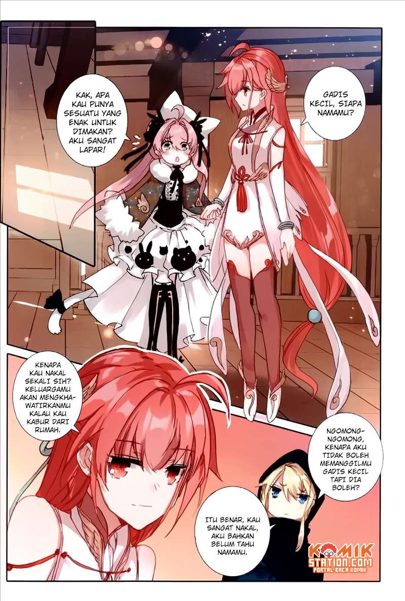 The Magic Chef of Ice and Fire Chapter 26 - halaman 22
