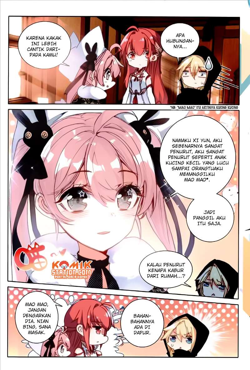 The Magic Chef of Ice and Fire Chapter 26 - halaman 23