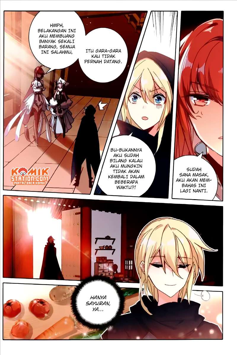 The Magic Chef of Ice and Fire Chapter 26 - halaman 24