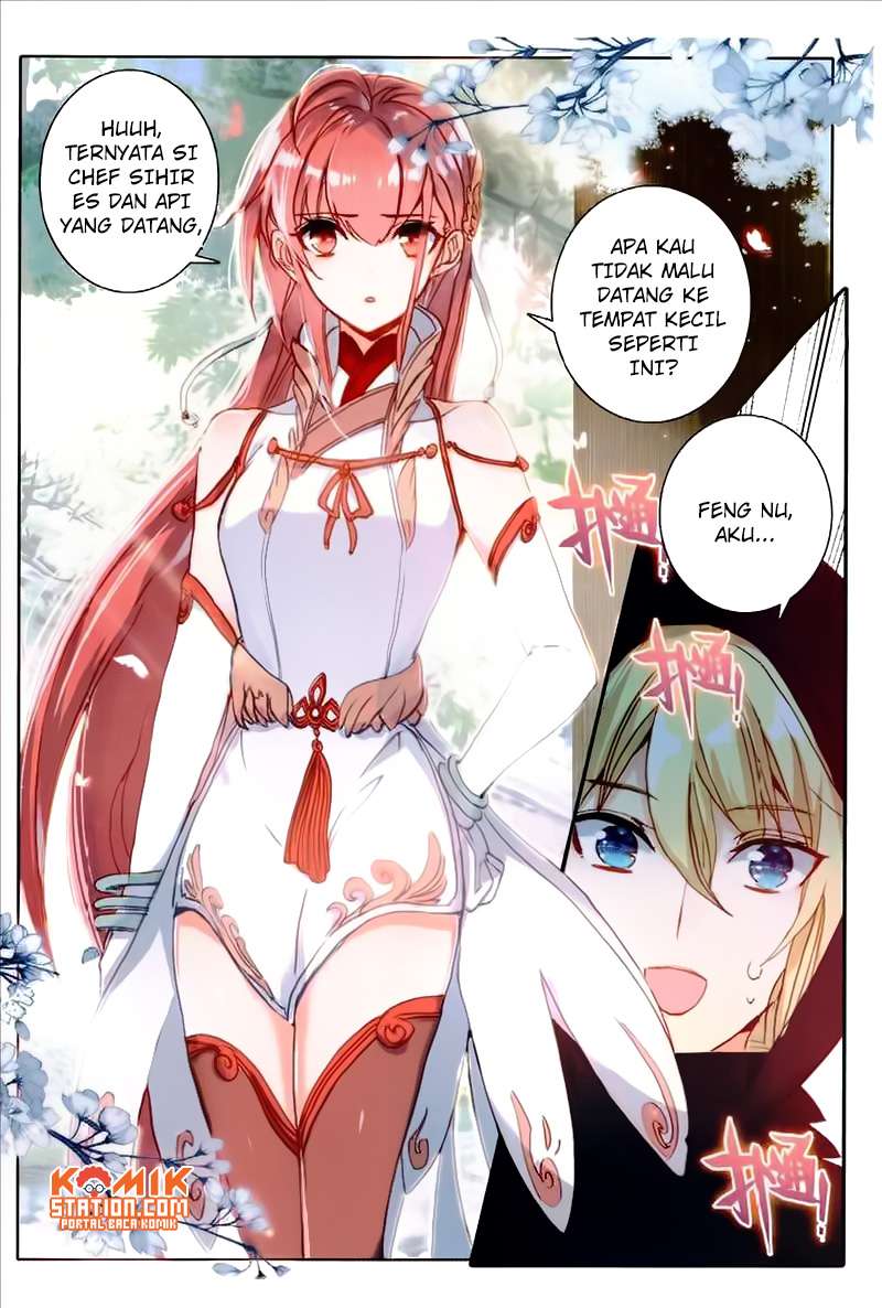 The Magic Chef of Ice and Fire Chapter 26 - halaman 6