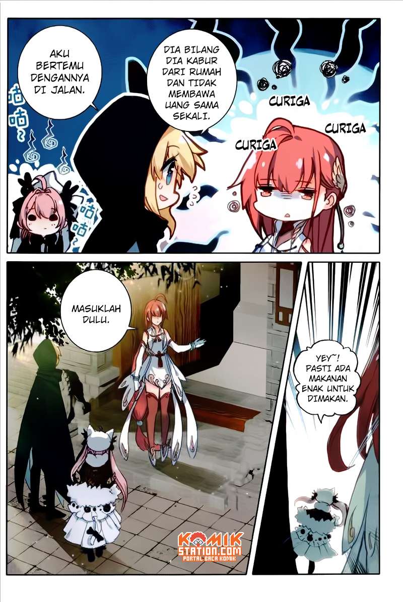 The Magic Chef of Ice and Fire Chapter 26 - halaman 8