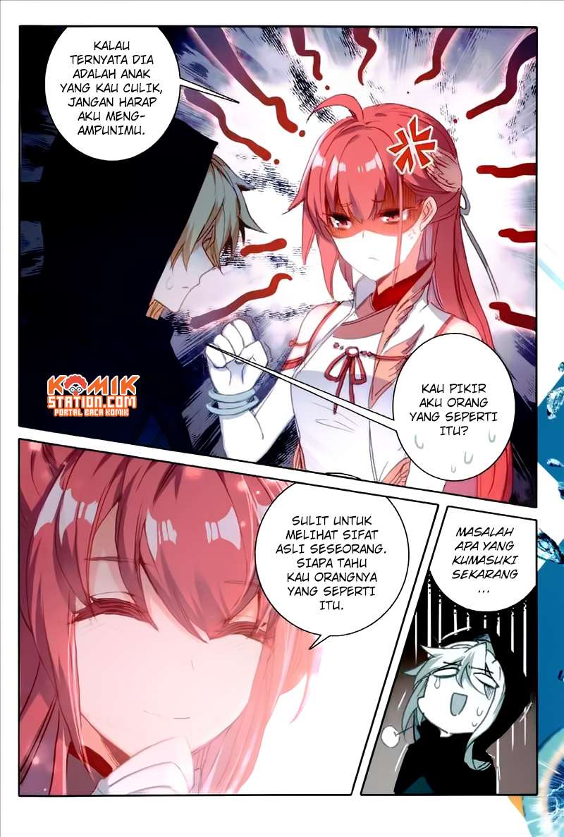 The Magic Chef of Ice and Fire Chapter 26 - halaman 9