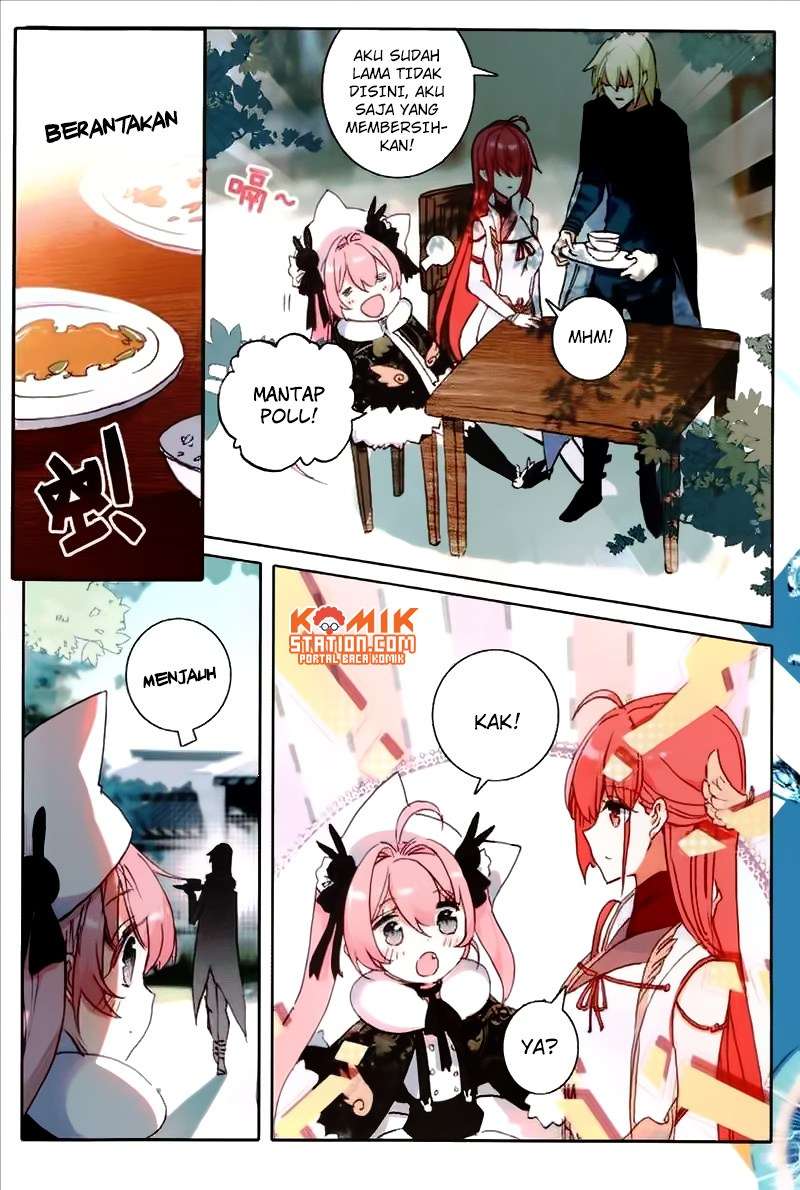 The Magic Chef of Ice and Fire Chapter 27 - halaman 10