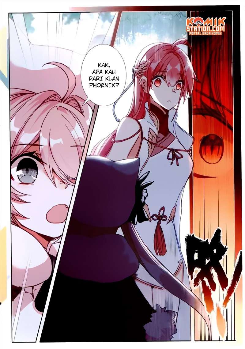 The Magic Chef of Ice and Fire Chapter 27 - halaman 11