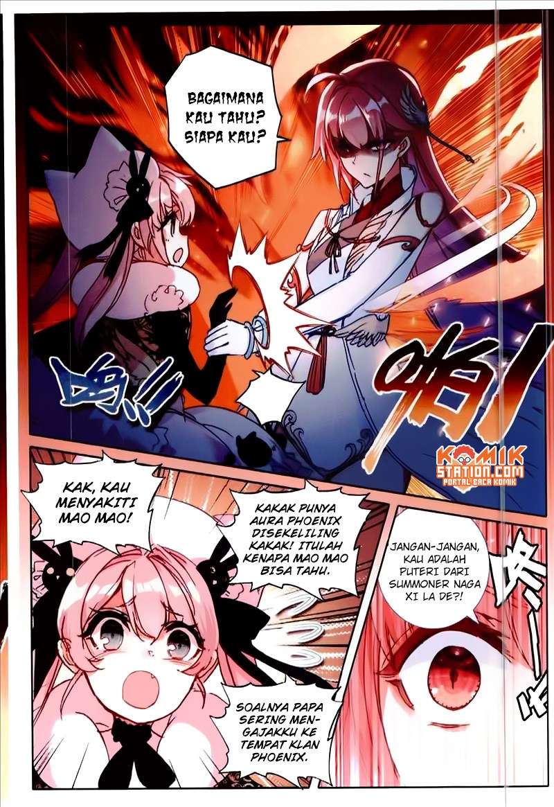 The Magic Chef of Ice and Fire Chapter 27 - halaman 12