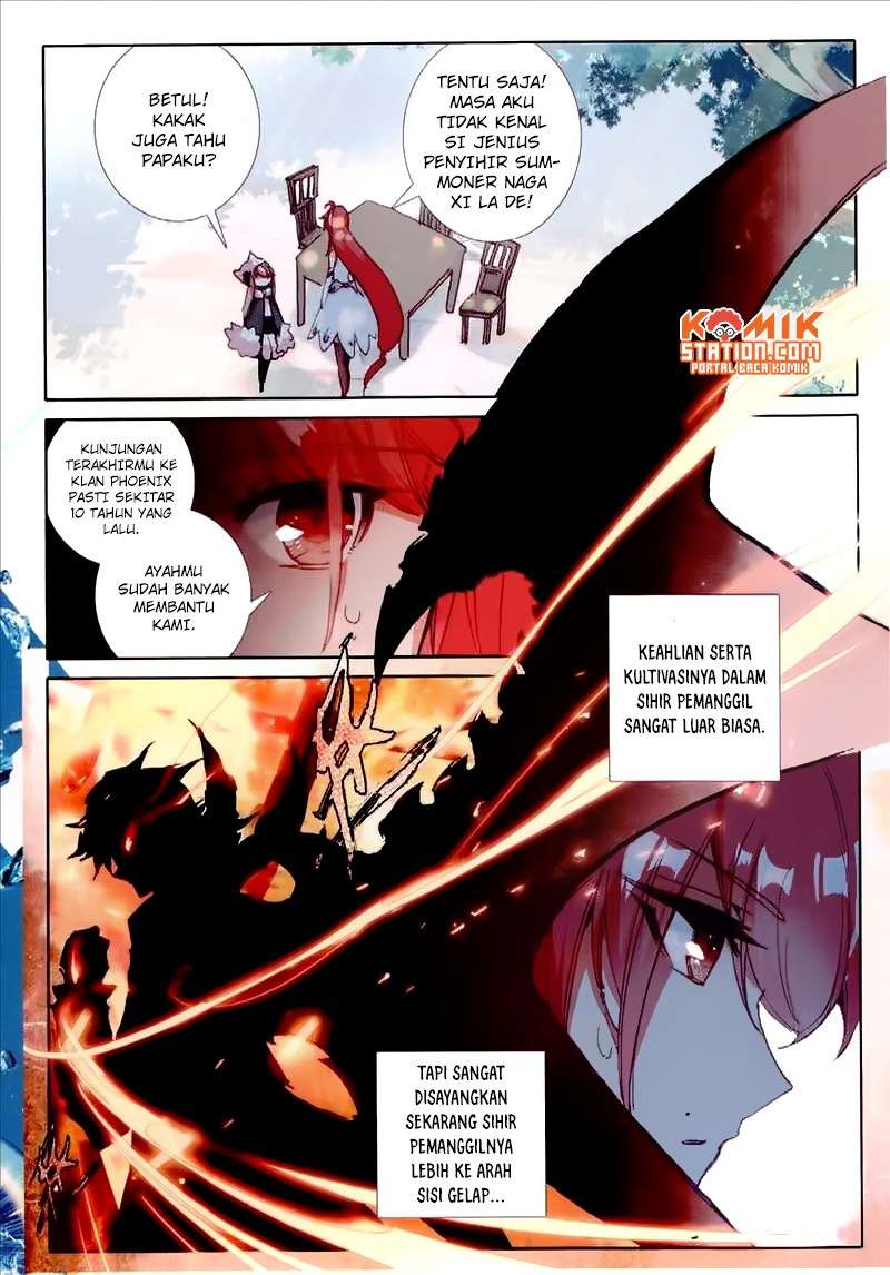 The Magic Chef of Ice and Fire Chapter 27 - halaman 13