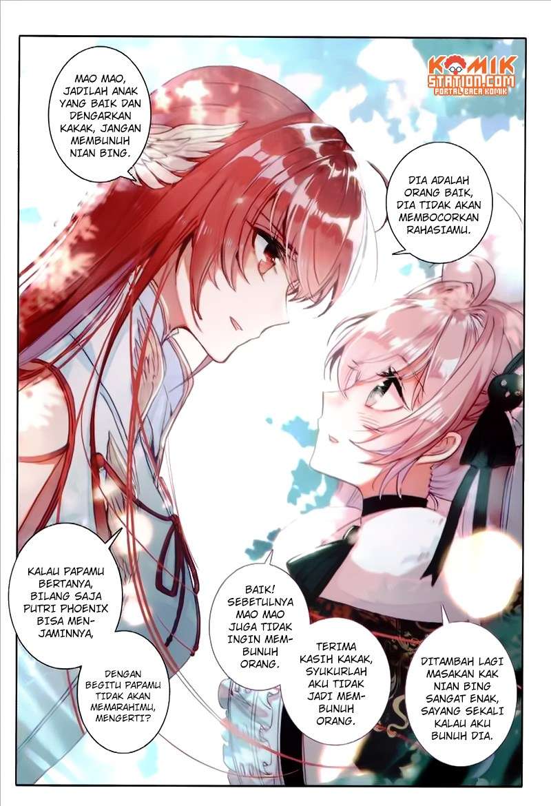The Magic Chef of Ice and Fire Chapter 27 - halaman 15