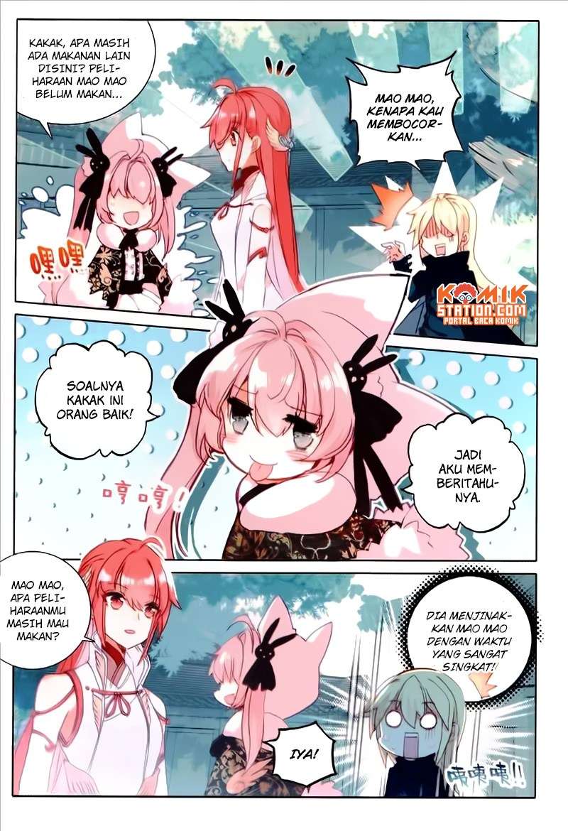 The Magic Chef of Ice and Fire Chapter 27 - halaman 17