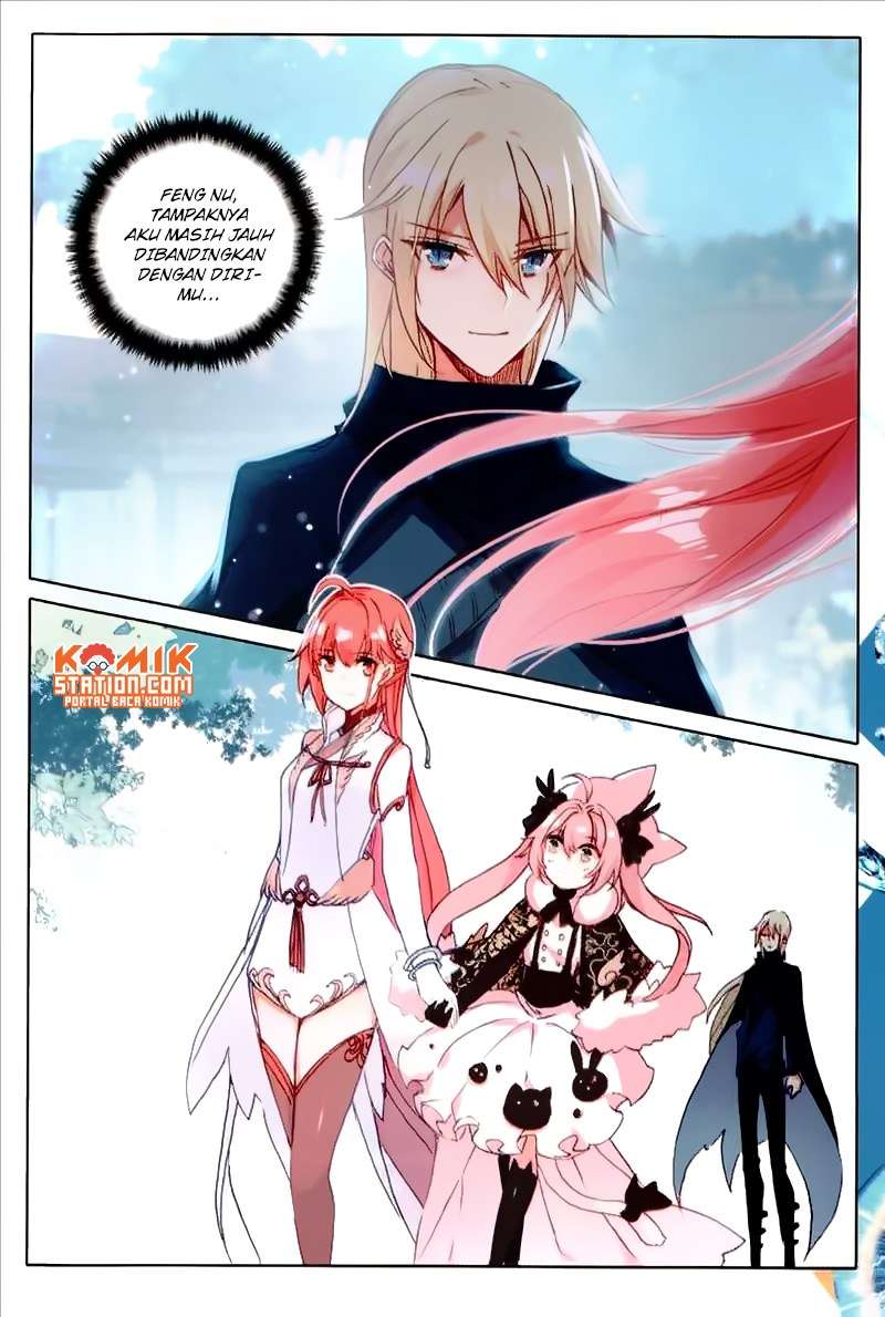 The Magic Chef of Ice and Fire Chapter 27 - halaman 18