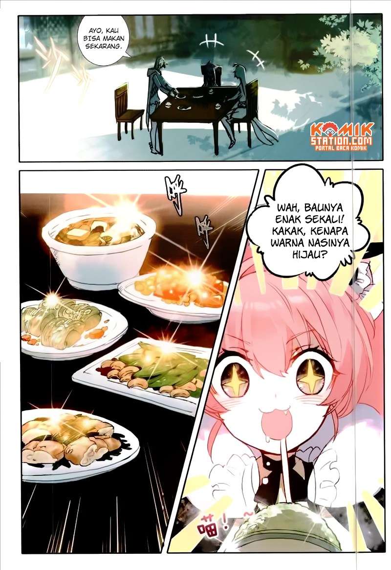 The Magic Chef of Ice and Fire Chapter 27 - halaman 4
