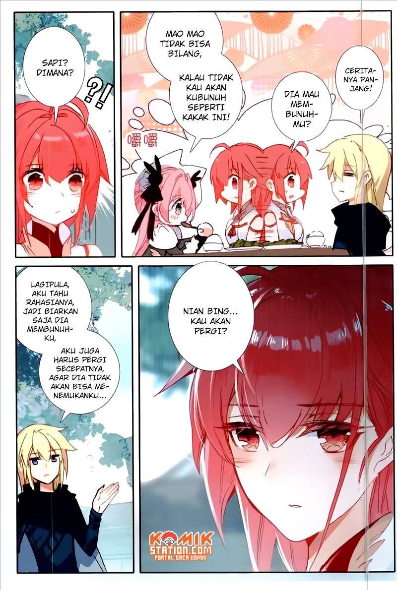 The Magic Chef of Ice and Fire Chapter 27 - halaman 6